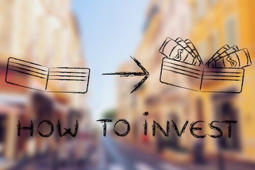 Ako začať investovať